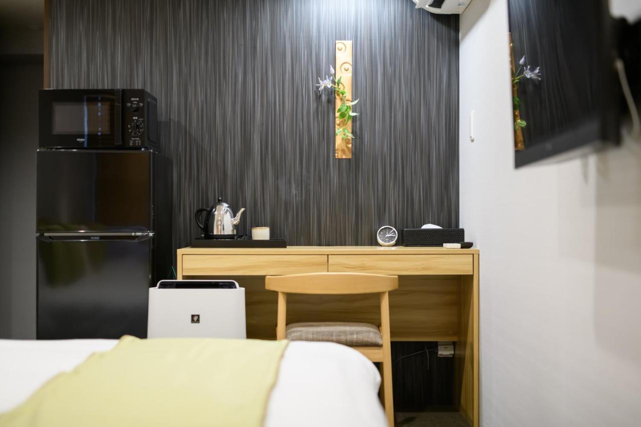 Jp Inn Kyoto Ekimae Mongakucho Экстерьер фото