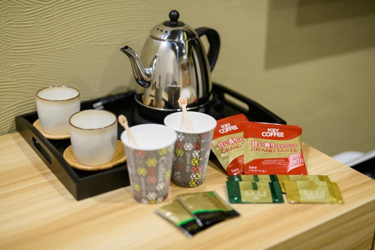 Jp Inn Kyoto Ekimae Mongakucho Экстерьер фото