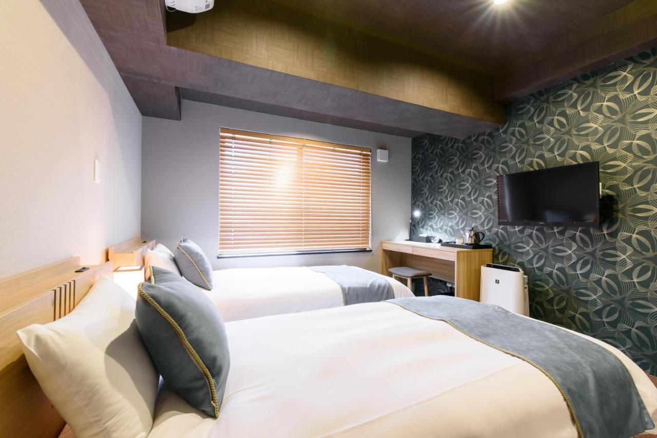 Jp Inn Kyoto Ekimae Mongakucho Экстерьер фото