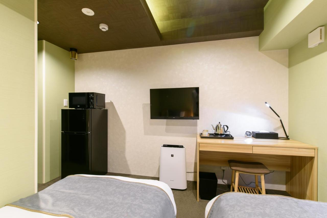 Jp Inn Kyoto Ekimae Mongakucho Экстерьер фото