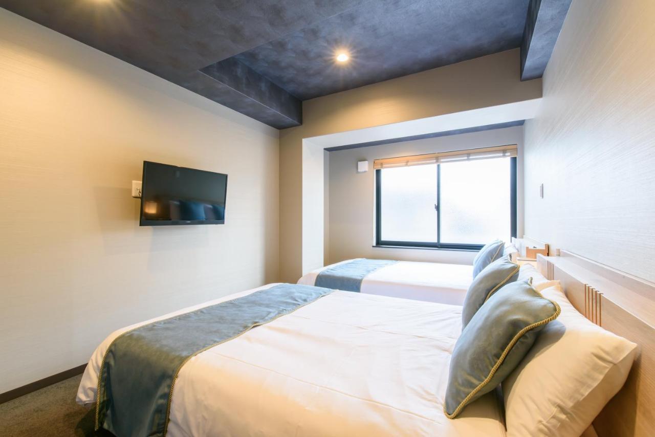 Jp Inn Kyoto Ekimae Mongakucho Экстерьер фото